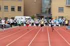 Mens U-17s and Boys U-15s 200 metres, 2022 Northern Inter Counties U17s and U15s Track and Field, York, Thursday, June 2nd. Photo: David T. Hewitson/Sports for All Pics